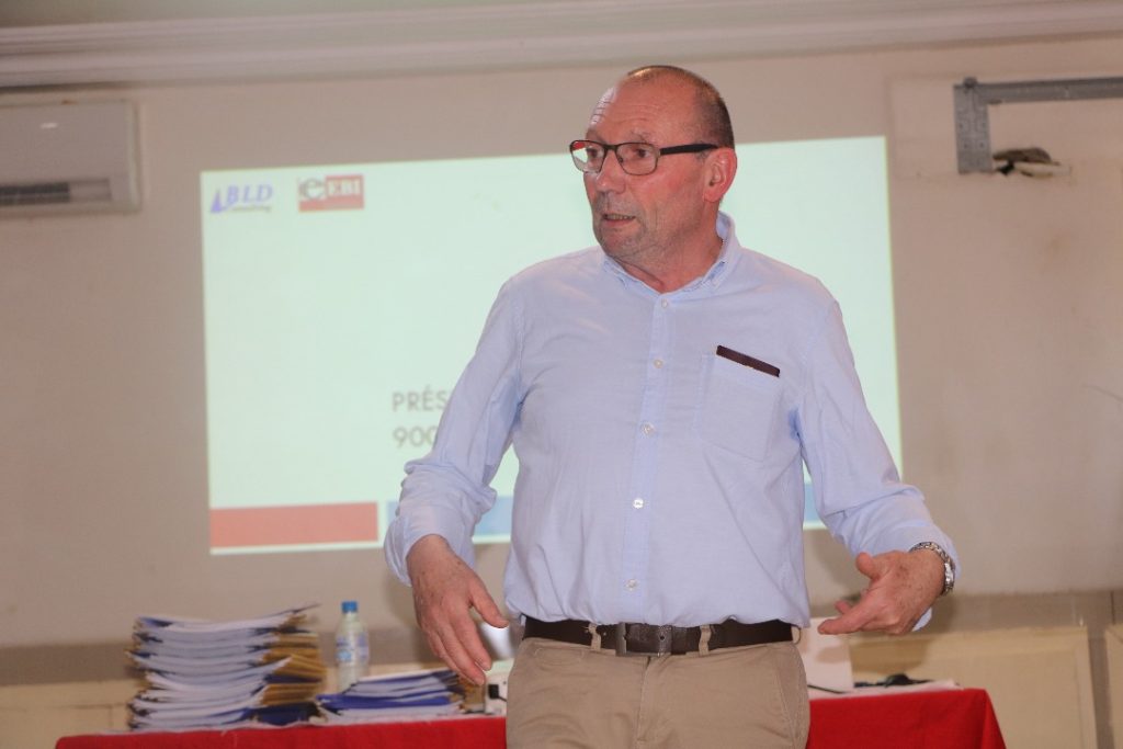 Séminaire technique EBI